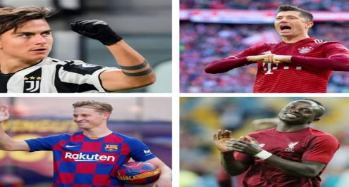  أقوى 8 صفقات محتملة في ميركاتو أوروبا